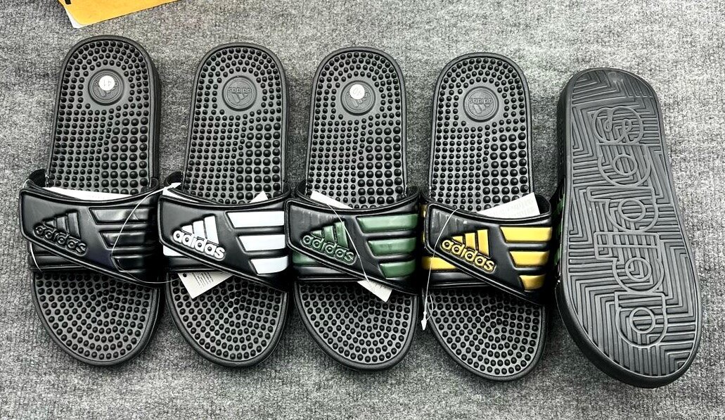 Fuce & Adidas Design Slides