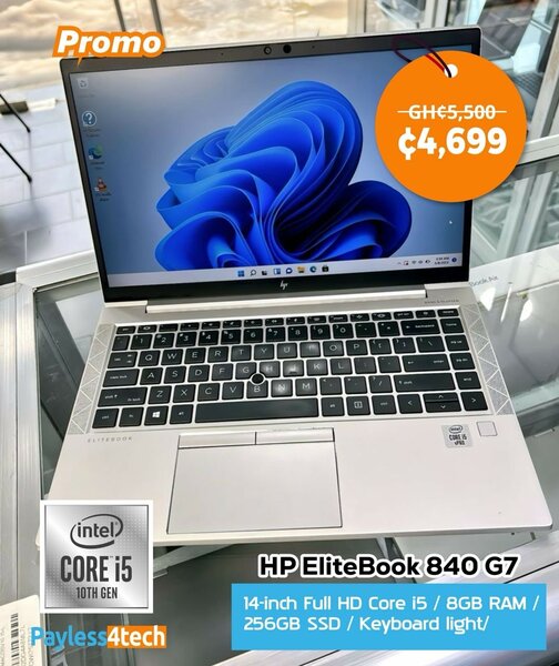 ELITEBOOK 840 G7