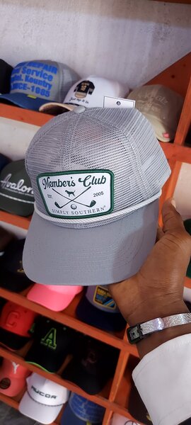 Casquettes Fashion neuves