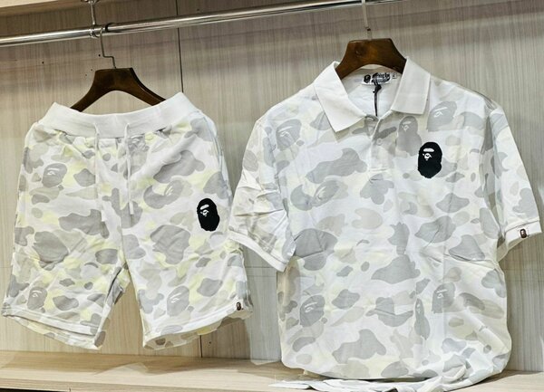 Polo A Bathing Ape Homme