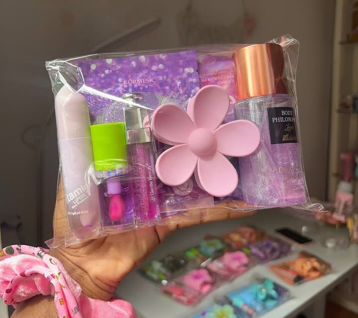 Trousse Beauté