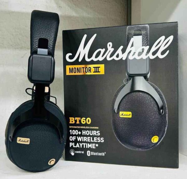 Marshal Major lll headphones