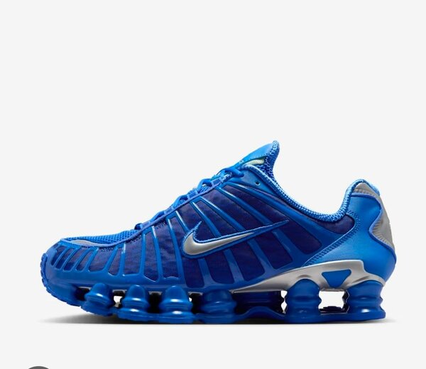 Nike Shox tl