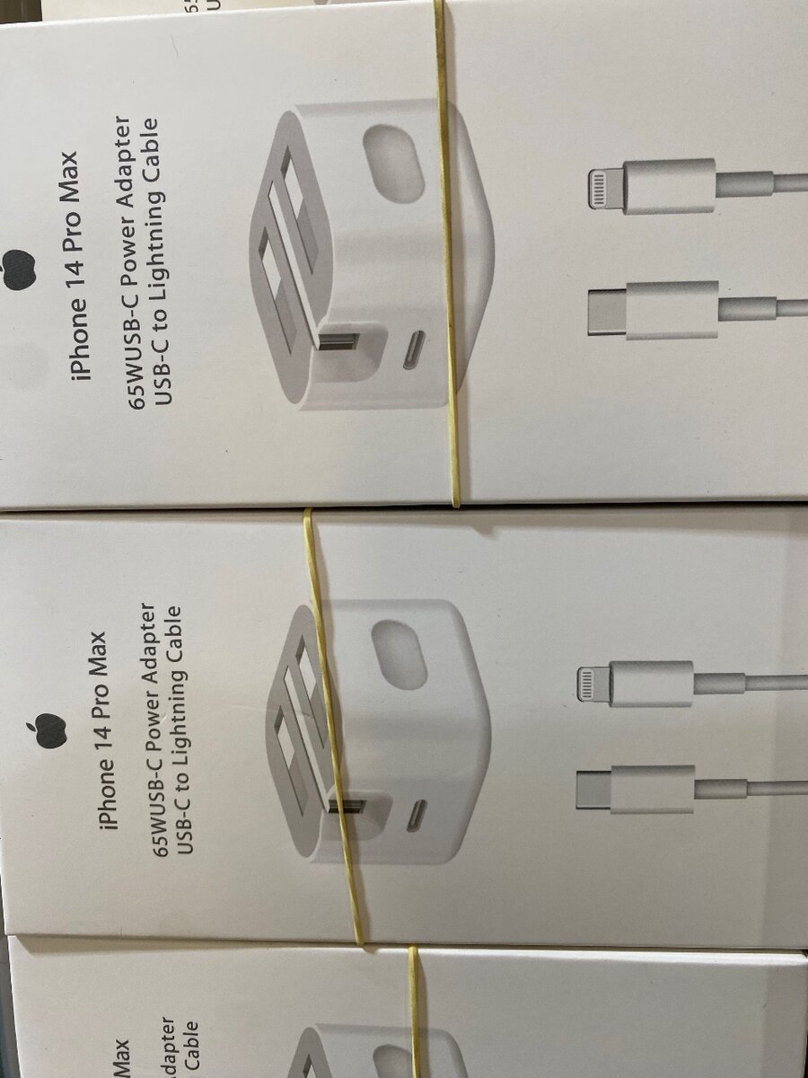 iphone to Type C charger