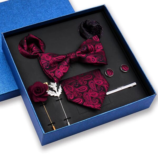 Ensemble de cravates