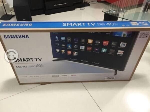 Samsung Smart Tv 65 inches