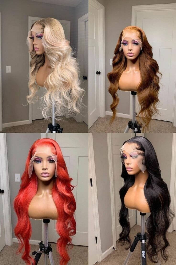 Wigs