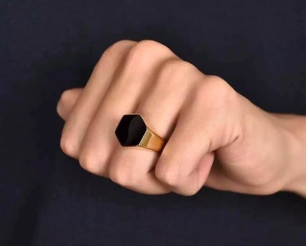 bague pour homme