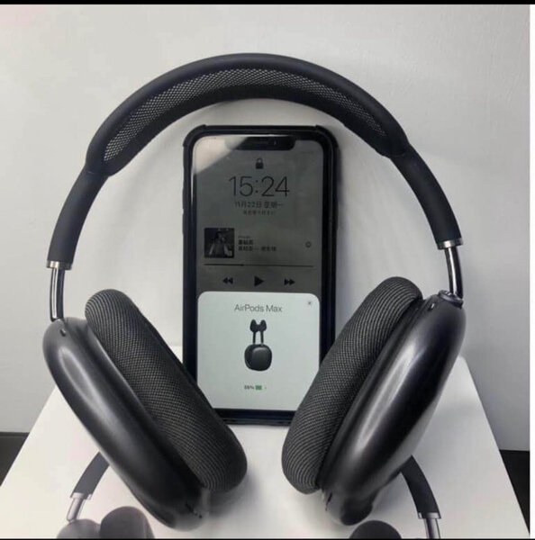 AirPods Max Casque Sans Fil