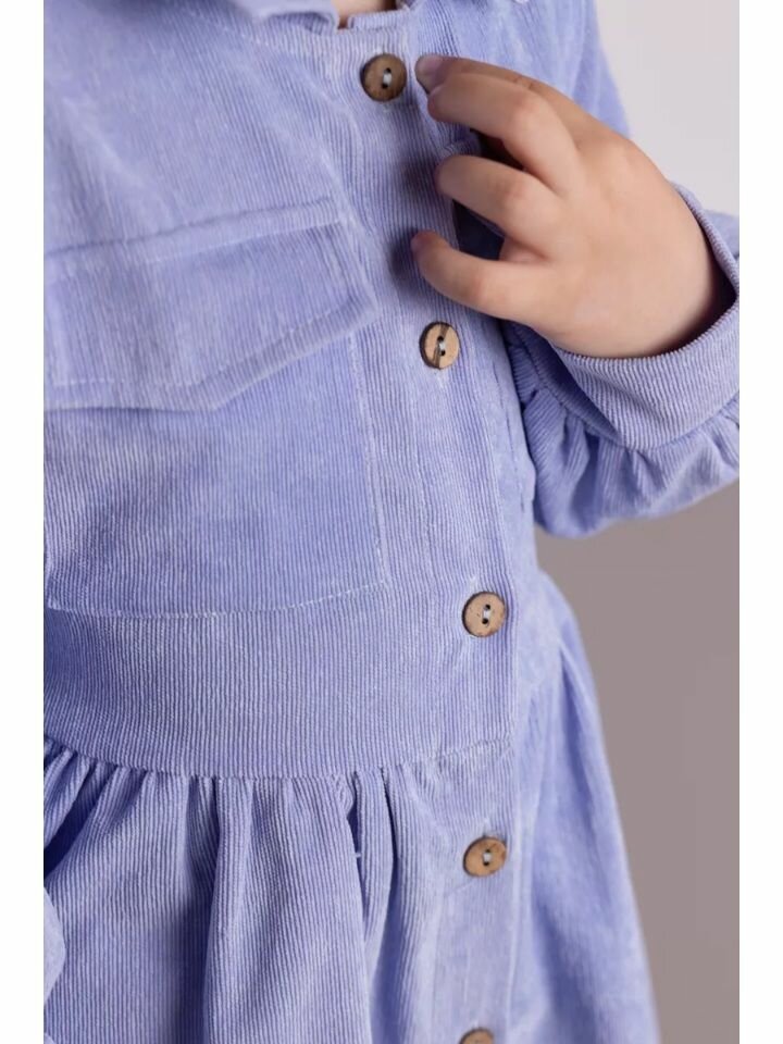 Платье для девочек Вельвет