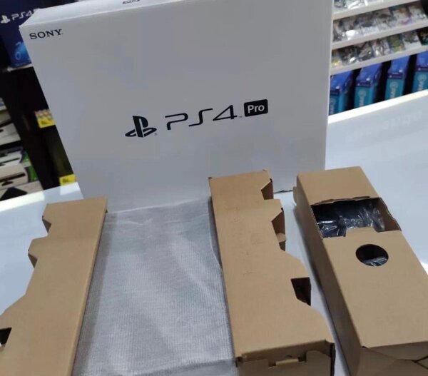 Console Sony PS4 Pro