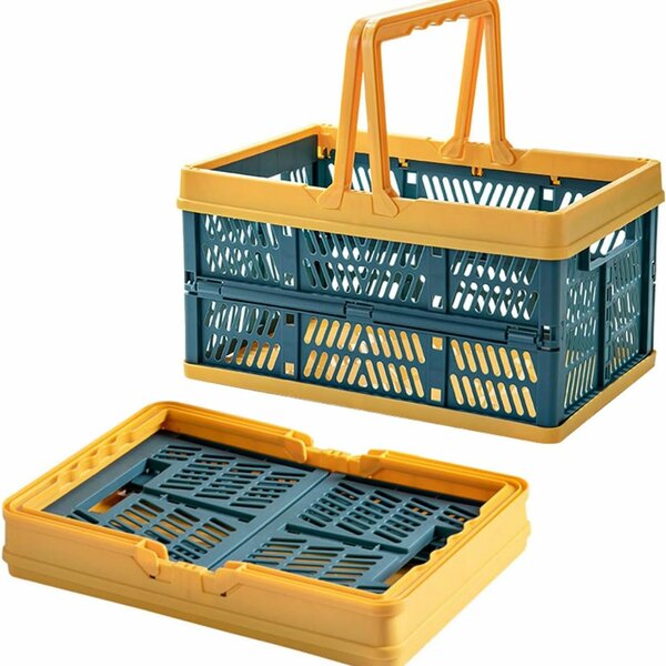 Multipurpose Portable Storage Basket