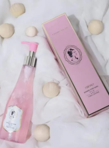 YDEWLY Shining Star Sand Body Gel