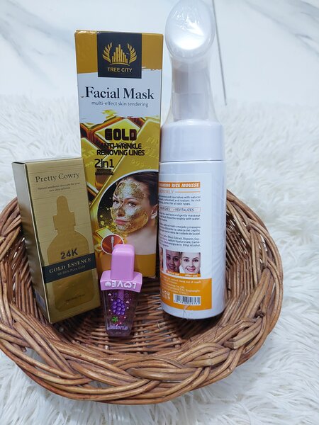 Coffret Beauté Anti-Âge 3-en-1