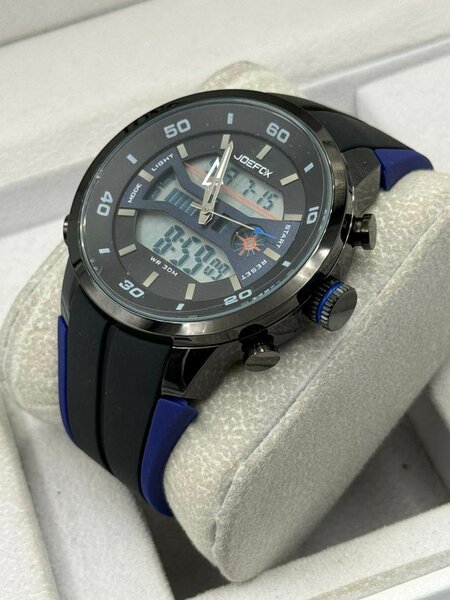 Montres sport hommes JDFOX