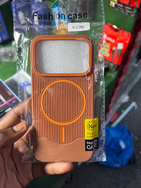 Coque iPhone 17 Pro antichoc