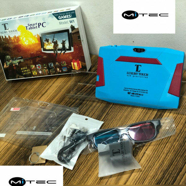 Tablette éducative w1