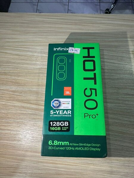 Infinix HOT 50 Pro+ 128GB