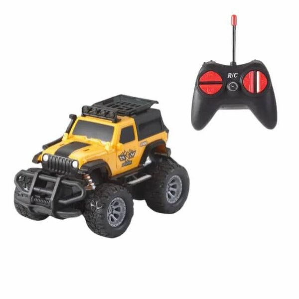 Voiture RC Tout-Terrain Rapide
