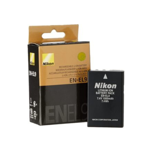 Batterie Nikon EN-EL9