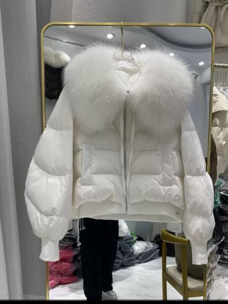 Куртка со сьемным мехом,Производство:Китай,