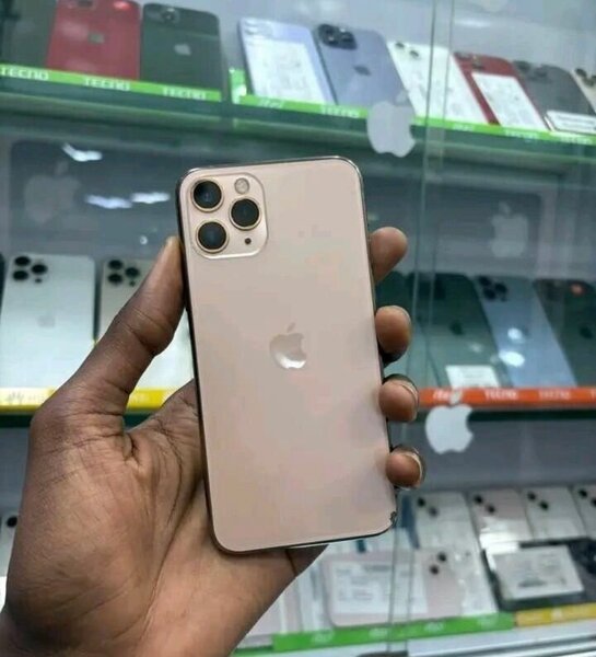 iPhone 11 Pro Max 256 Go