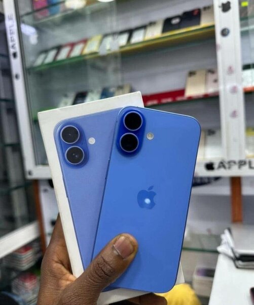 iPhone XR Bleu 64GB Neuf