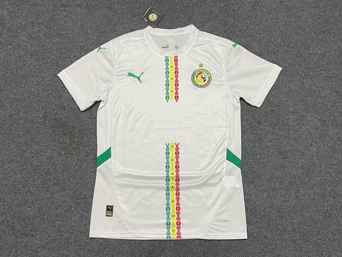 Maillot Équipe Sénégal Puma