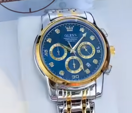 OLEVS Luxury Timepiece 