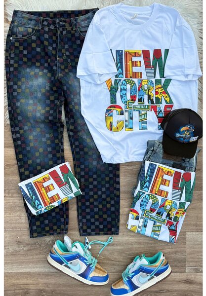 Ensemble T-shirt NYC