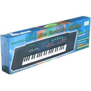 Clavier électronique Canto 37