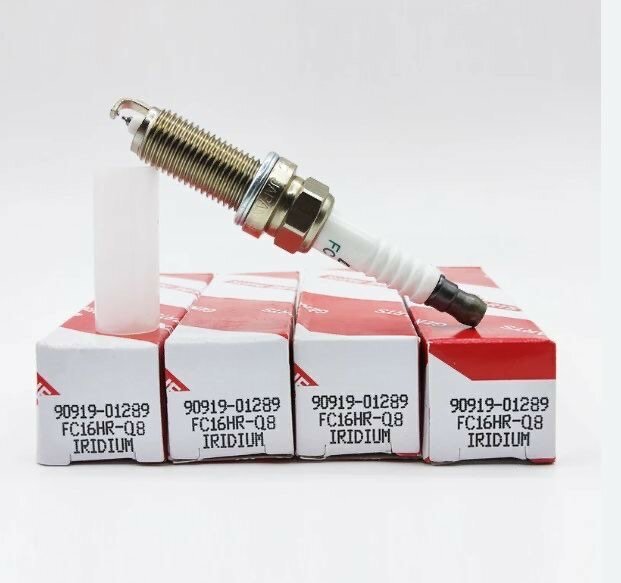 Spark plugs