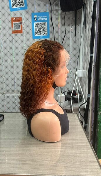 Water wave taille 16