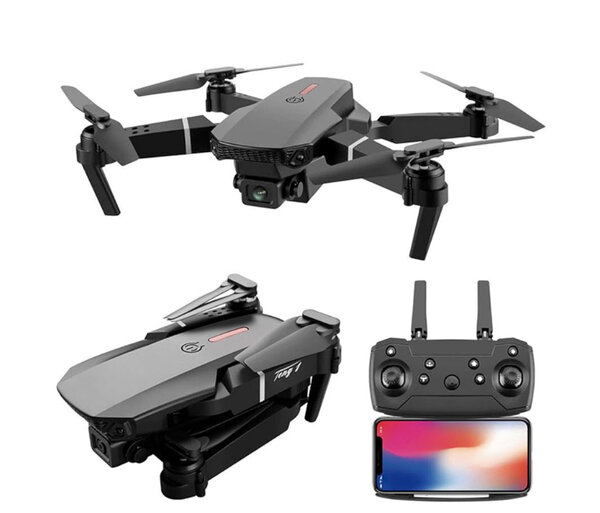 Drone pliable avec caméra HD