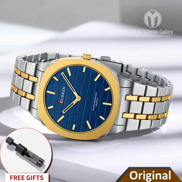 Curren watch for men