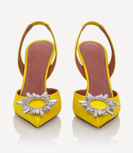 Amina Muaddi heels