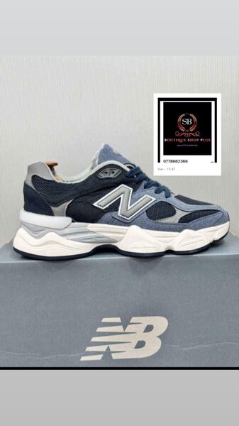Basket New balance fashion authentique avec sa boîte