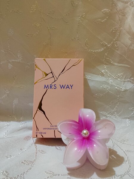 Parfum Mrs Way 100ml