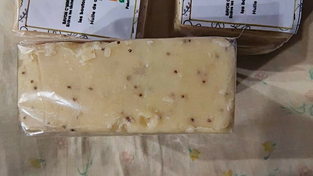 SAVON-C'MINLA BIO DE TOILETTE