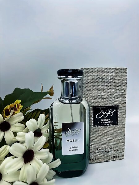 Parfum Mosuf Édition Limitée
