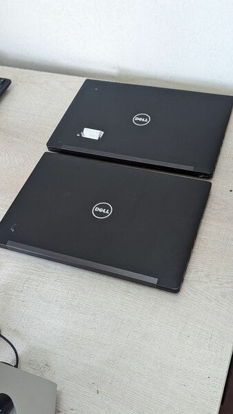 Dell 7490 laptops
