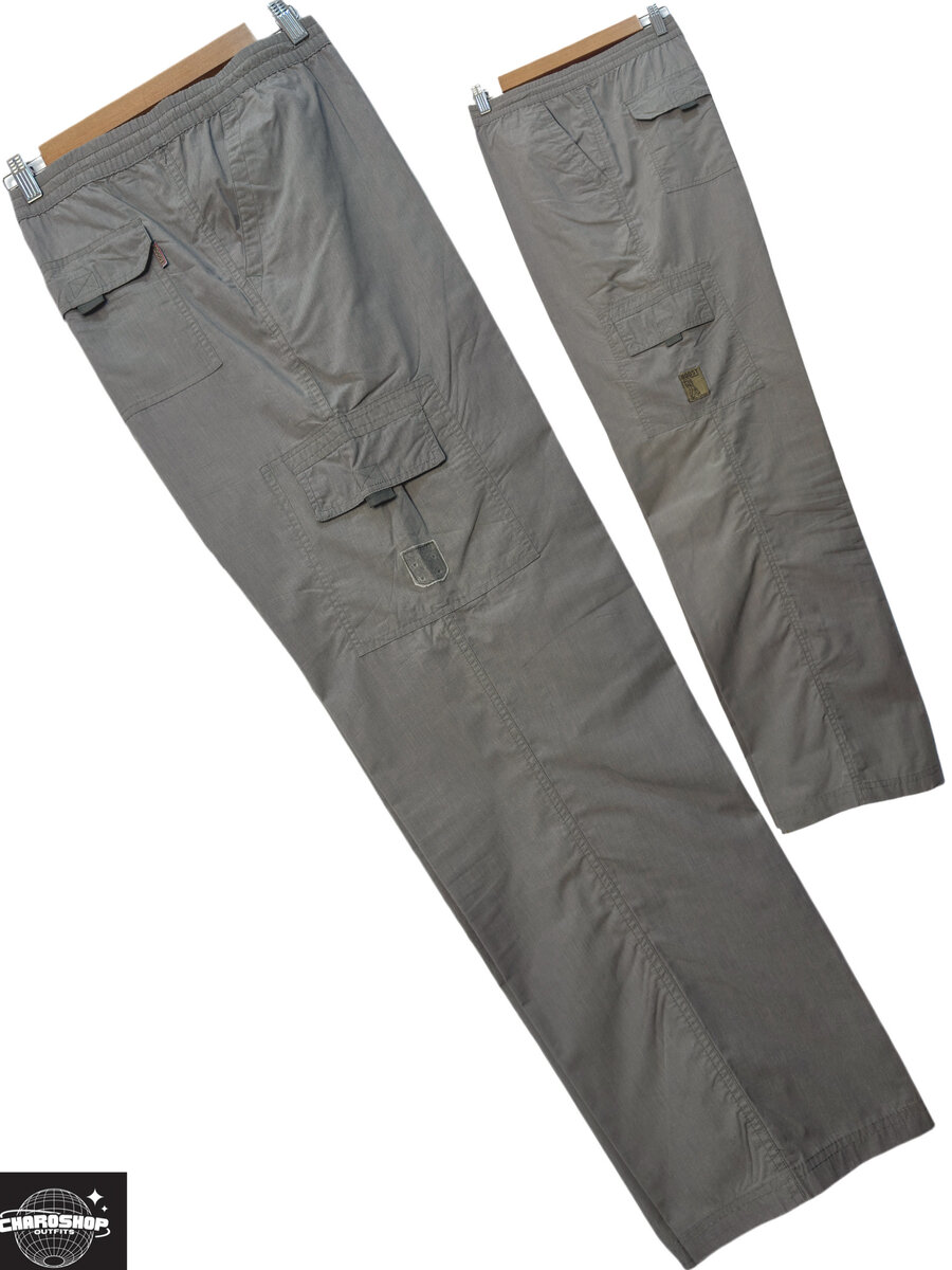 Pantalon cargo homme léger