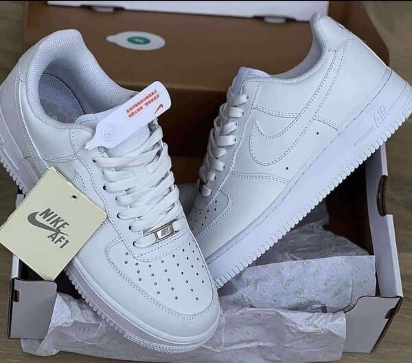 Air force blanc original