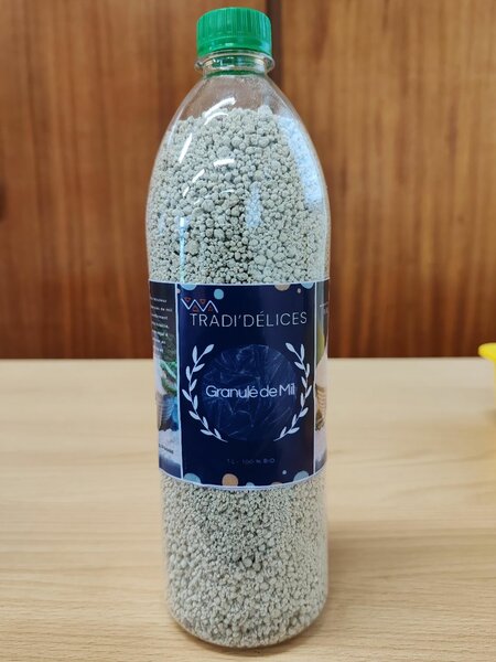 Tradi Délices Granule de Mil