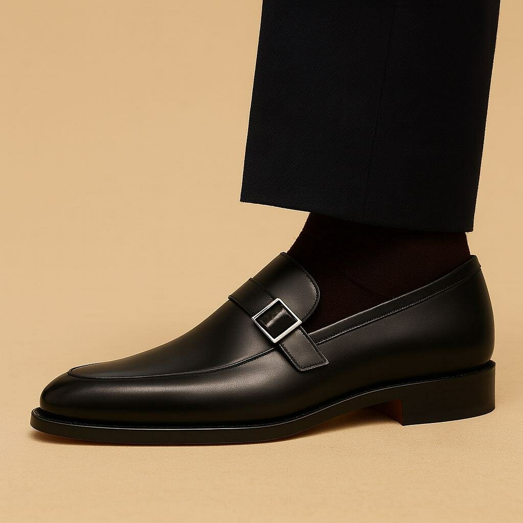 Chaussures habillées homme élégantes