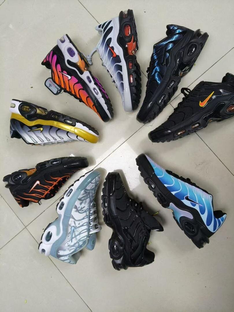 Baskets Air Innovantes Homme