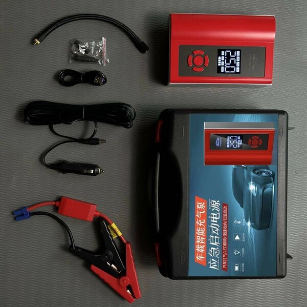 Compresseur d'air portable voiture