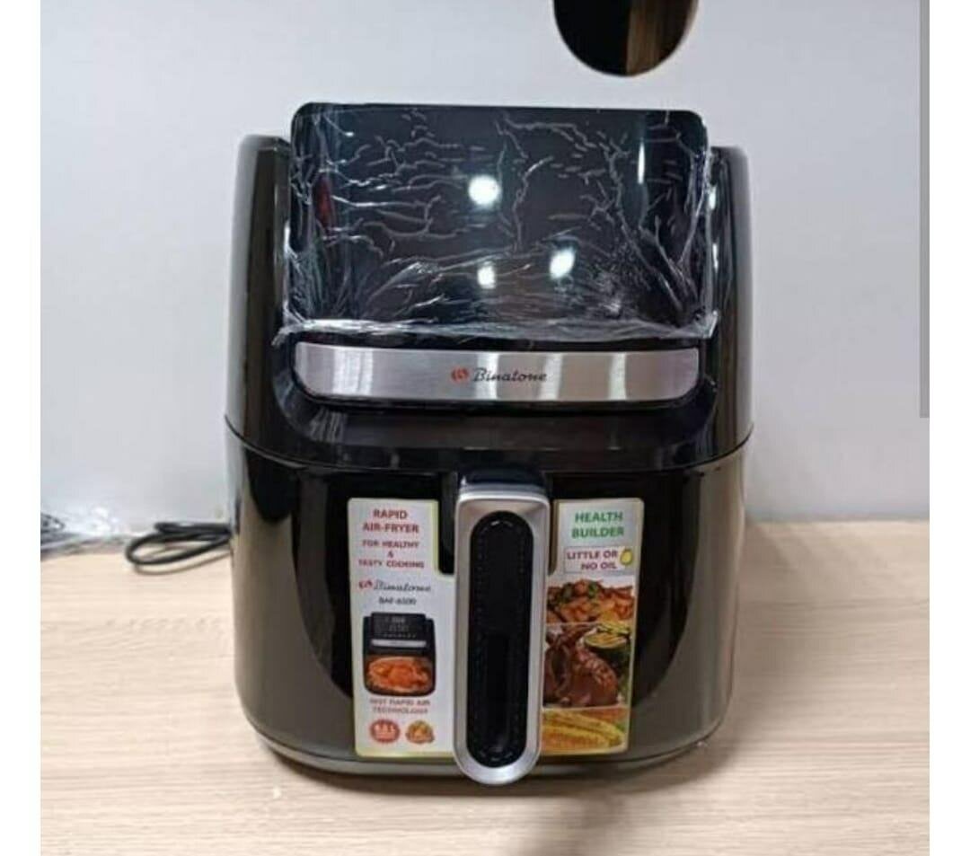 Friteuse sans huile 6.5L