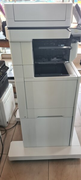 Hp laserjet m631