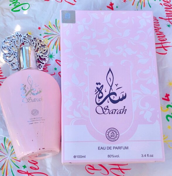 Eau de Parfum Sarah 100ml